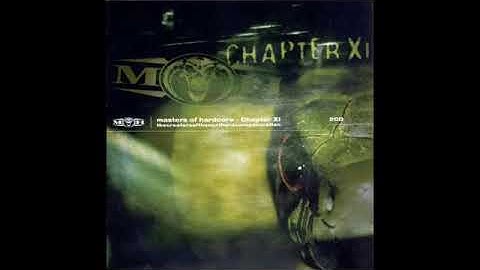 Masters Of Hardcore - Chapter 11 - The creators of the next hardcore generation CD1