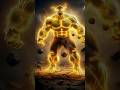 Hulk vs Blue Hulk: The Yellow Thunder Suit! ⚡️🥊| MalvalMasti #Hulk #Marvel #Battle #avengers
