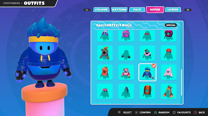 HOW TO REFUND SKINS IN FALL GUYS!