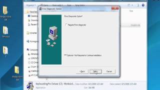 1-Install the Keyboarding Software screenshot 4