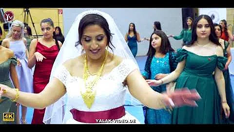 Semira & Imad  4k Video - Part 1 - Yalak Video - H...