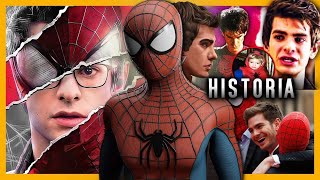 Era el Spiderman mas ODIADO y ahora TODOS piden su tercera PELICULA | ANDREW GARFIELD HISTORIA