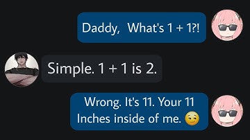 Character Ai, but Saying Daddy to My Mafia Boss #characterai #ai