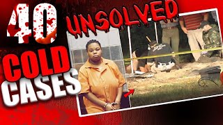 40 Cold Cases That Were Solved Recently  True Crime Documentary  Compilation