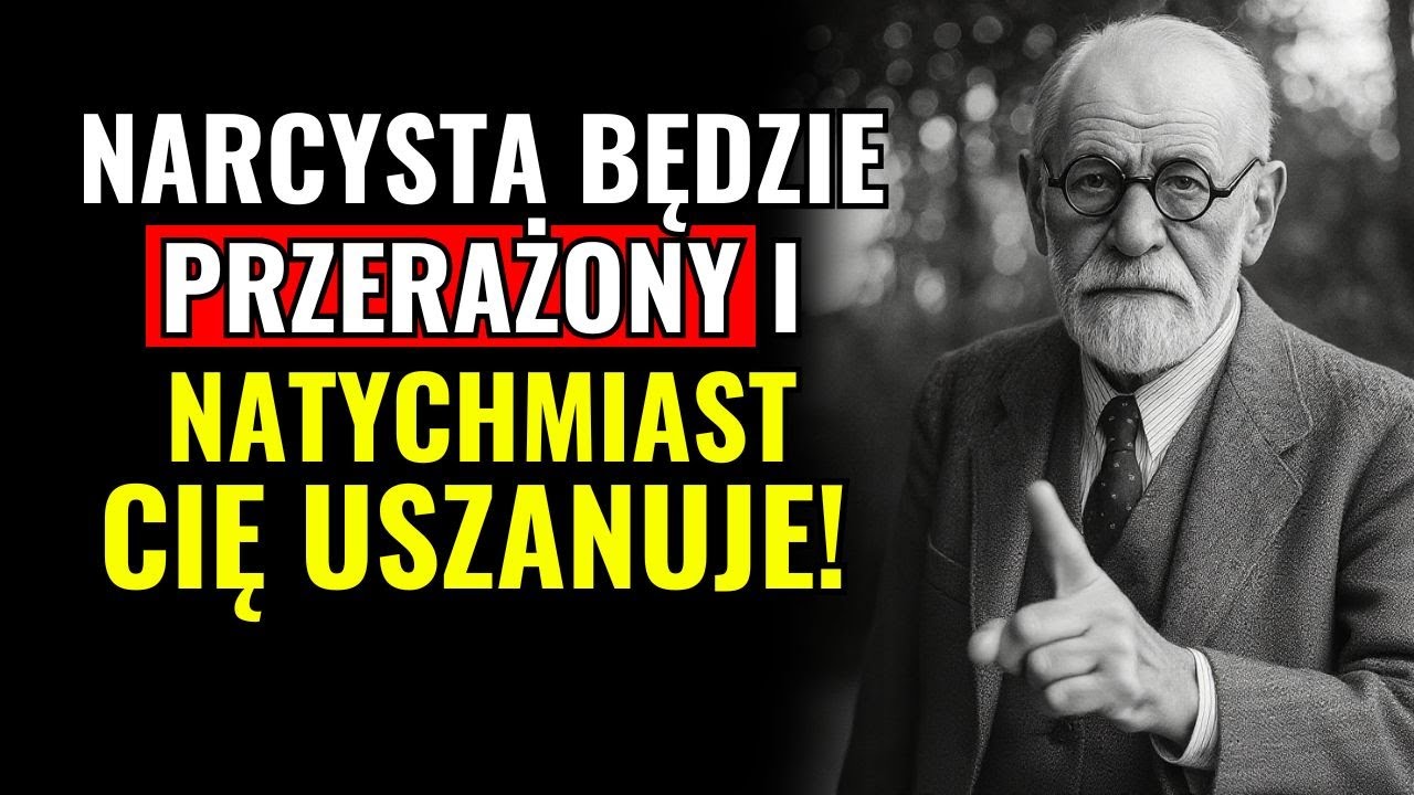 9 Rzeczy, Które UPOKARZAJĄ NARCYZA I Sprawiają, Że BOI SIĘ I SZANUJE Cię NATYCHMIAST