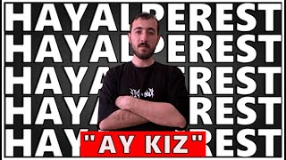 Hayalperest - Ay Kız | Official Music Audio - #aykız