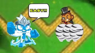 How to Beat the New Professor Evil Challenge in BTD Battles