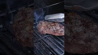 Стейк рибай на гриле #рецепт #рецепты #гриль #bbq #еда