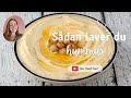 Hummus - Super lækker opskrift!