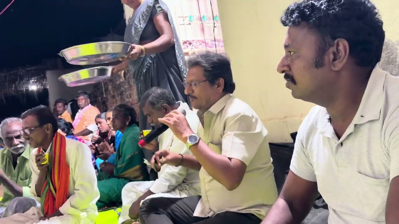 తాళాల భజన || ఒదివీడు || 9676939723