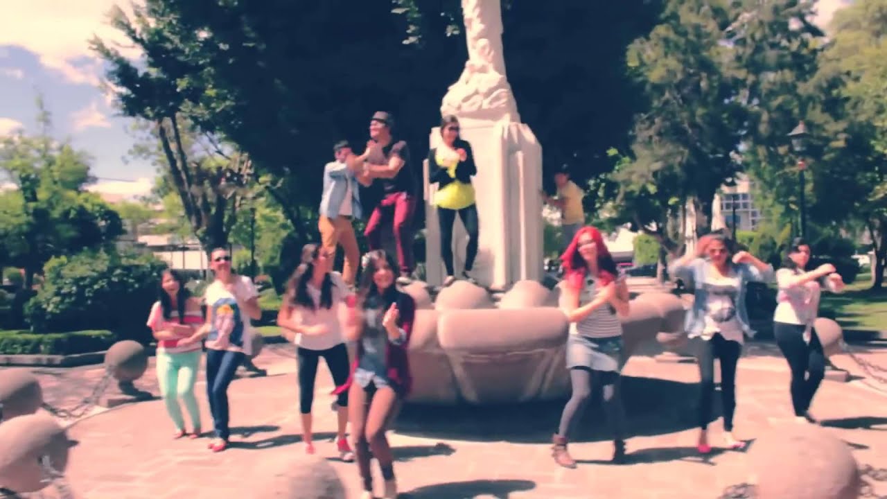 Pharrell Williams Happy San Luis Potosí, México by Factor 96 1 YouTube Pharrell Williams Happy San Luis Potosí, México by Factor 96 1 YouTube