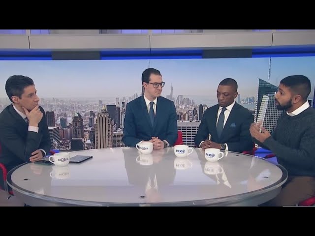 Pix11 Panel Discusses Nyc Sanctuary Policy