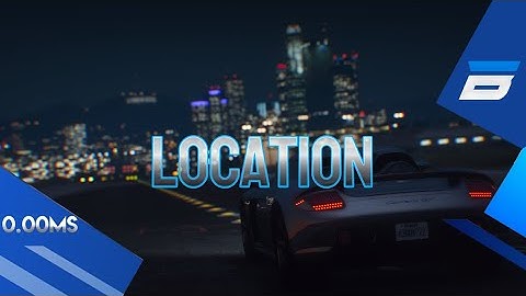 Location | FiveM Script (0.00ms) RageUI V2