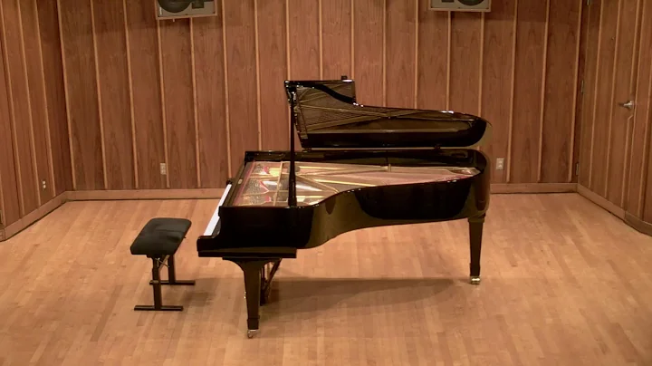 Nicholas Hudson Turner, Piano; Starts on 10/01/202...