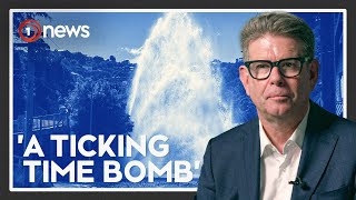 New Zealand's water is in the poo | 1News' John Campbell