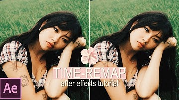 time remap tutorial for jugg edits | AFTER EFFECTS TUTORIAL