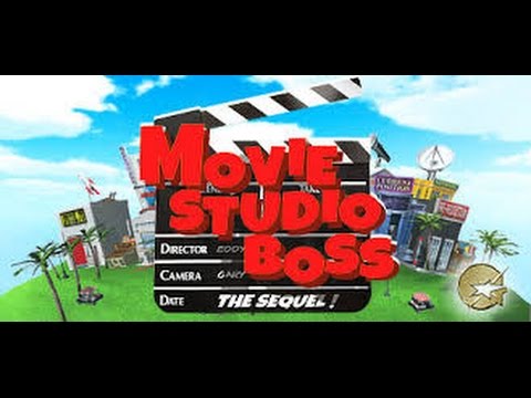 mrchrisarh plays Movie Studio Boss: The Sequel