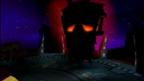 Crash bandicoot 3 Warped PS1 Intro