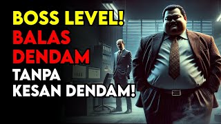 8 TRIK PSIKOLOGI STOIK untuk BALAS DENDAM ke MUSUH ANDA!