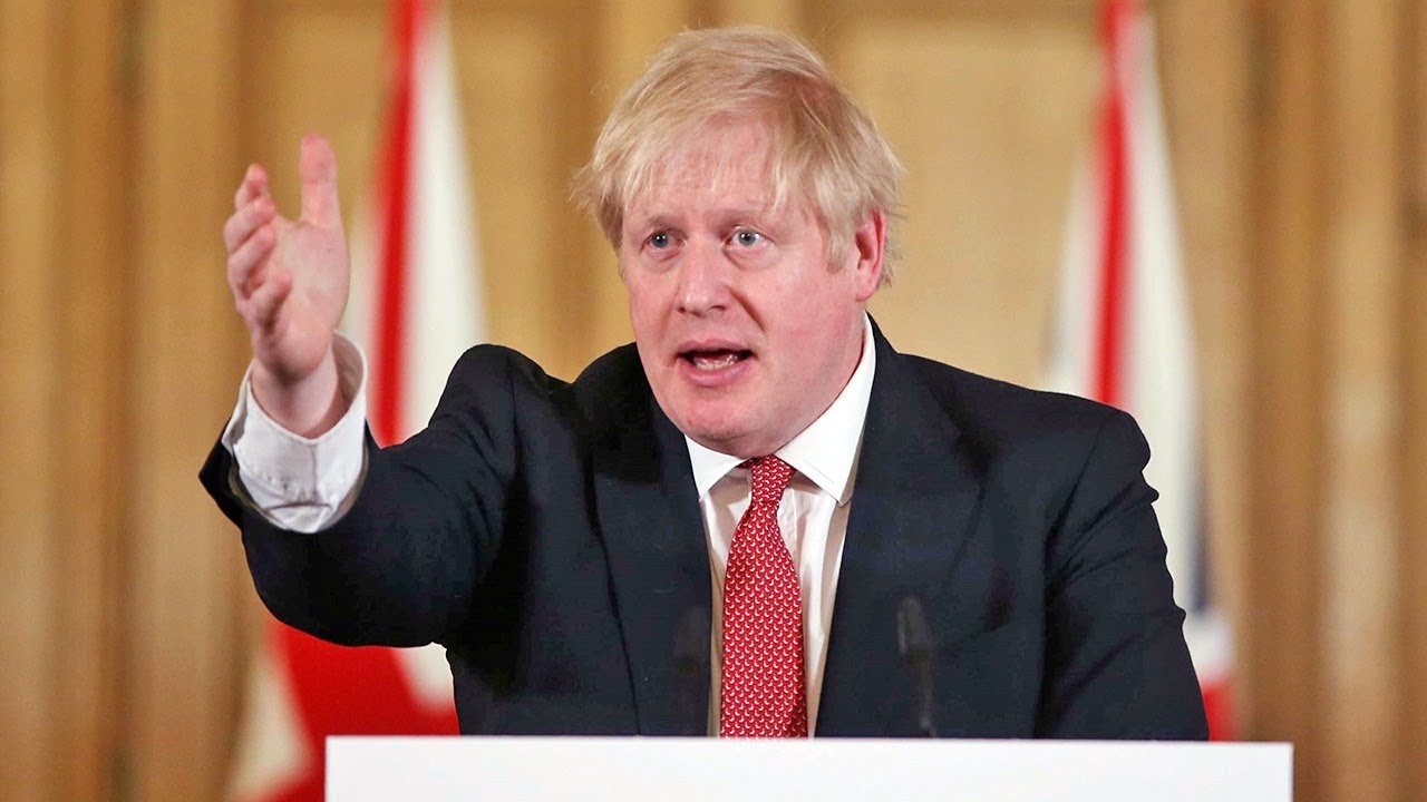 Boris Johnson Is the First World Leader to Catch Coronavirus