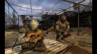 S.T.A.L.K.E.R campfire guitar song