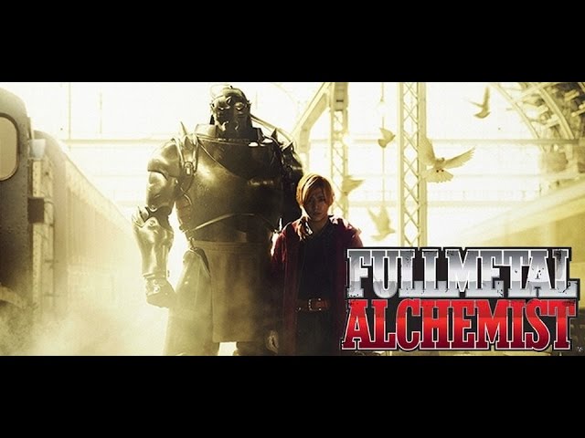 Fullmetal Alchemist - Página 10 de 10 - O Vício