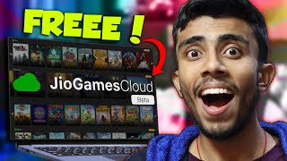 Jio Game Cloud Released! Free Cloud Gaming Service By Jio on PC/Mobile screenshot 3