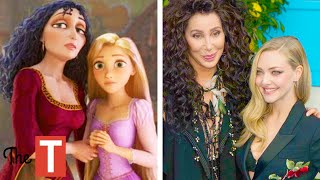 10 Times Celebrities ACCIDENTALLY Twinned With Disney Princesses