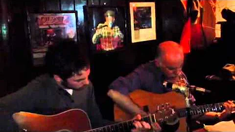 Neil Moran - all along the watch tower