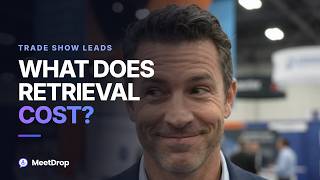 Information What does trade show lead retrieval actually cost Update