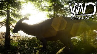 Parasaurolophus Documentary | WWD Beasts of Bermuda