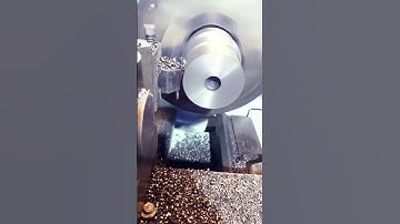 Heavy Cut Lathe Machine #usedmachines #cnc #machinary #lathemachine #automobile #machin #machienry