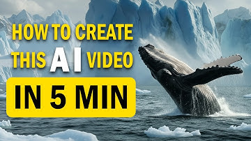 Create an AI Video in 5 Minutes . Using Gemini , Hailuo , Kling , Seedance and PixVerse