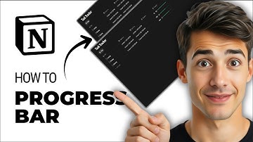 Hoe maak je een voortgangsbalk in Notion (de gemakkelijkste manier) (gids 2025)