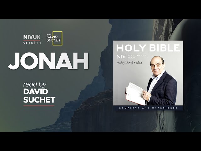 The Complete Holy Bible - NIVUK Audio Bible - 32 Jonah class=