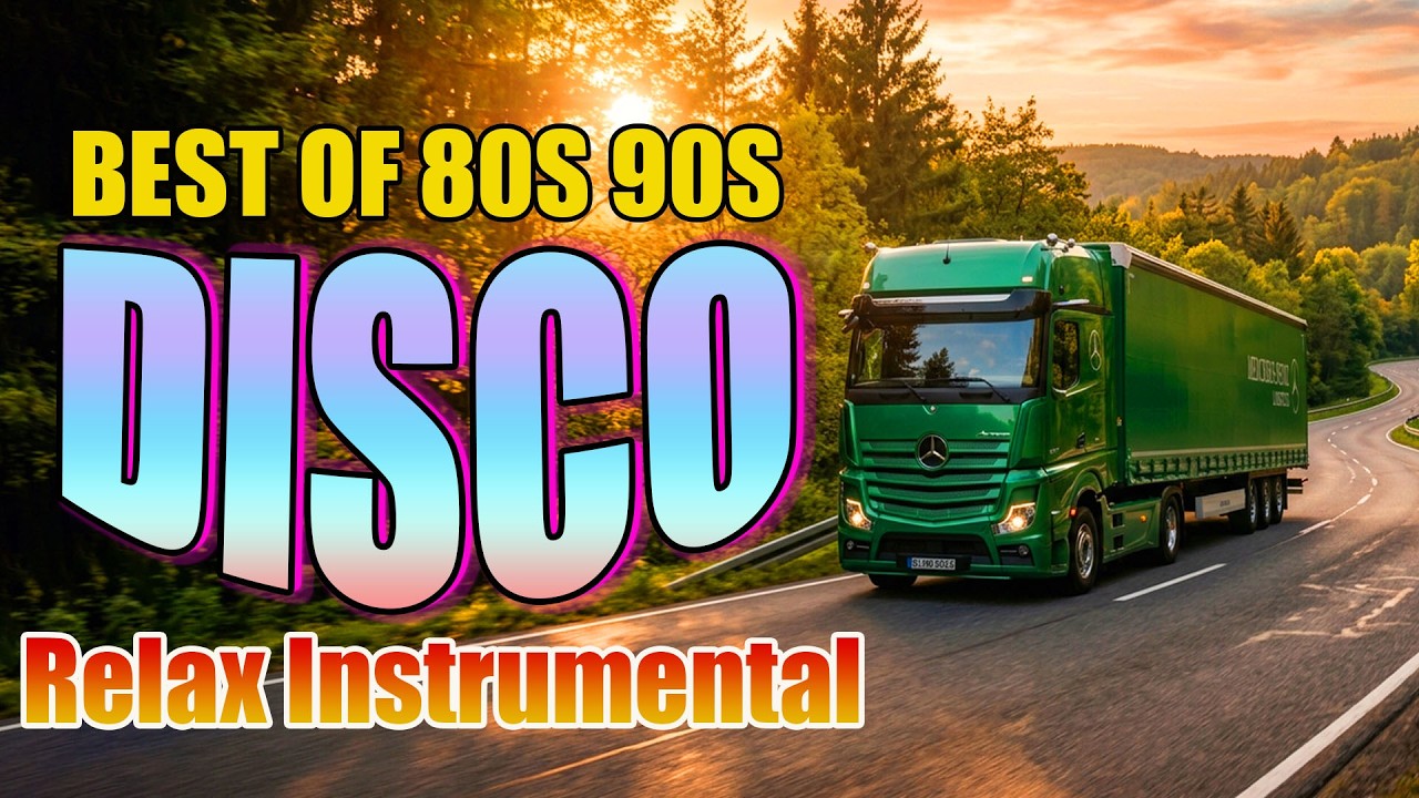 Best Disco Dance Songs of the 70s 80s 90s | Can You Love Me, Daddy Cool – 90s Eurodance Mix