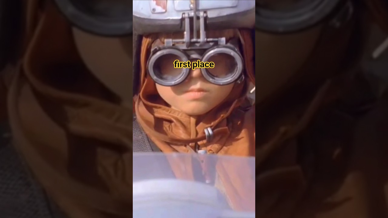 Что такое Boonta Eve Classic? 🤔 