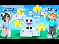 💜Minecraft DREAMS Build Battle vs FWHIP!