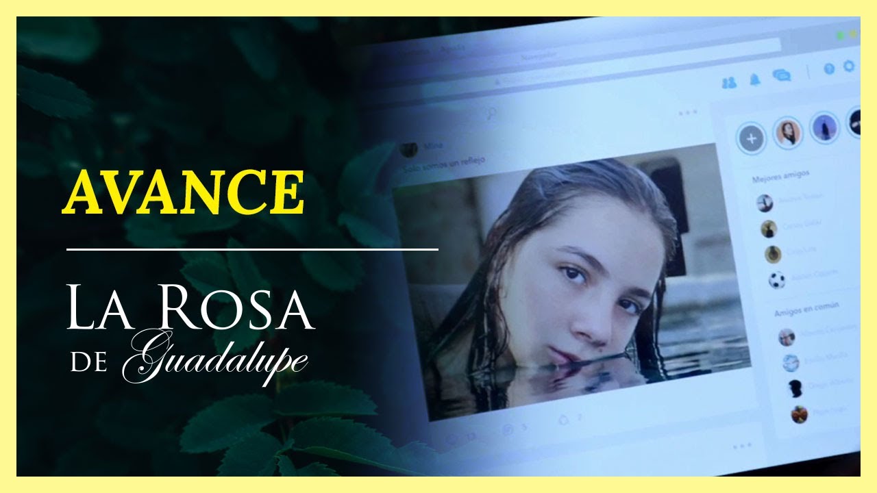 Download AVANCE: Silhouette Challenge: El Reto de la Silueta | Este miércoles 7:30 PM | La Rosa de Guadalupe