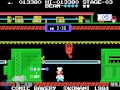 MSX Konami Comic Bakery Long play / a.k.a. ぽんぽこパン