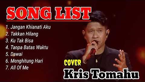 Full Album || Cover Kris Tomahu