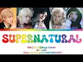 NewJeans Supernatural Minji 사결Boys Line Distribution NewJeans Supernatural Minji 사결Boys Line Distribution