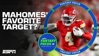 Is Rashee Rice Officially a WR1 in Fantasy? | Fantasy Focus 🏈