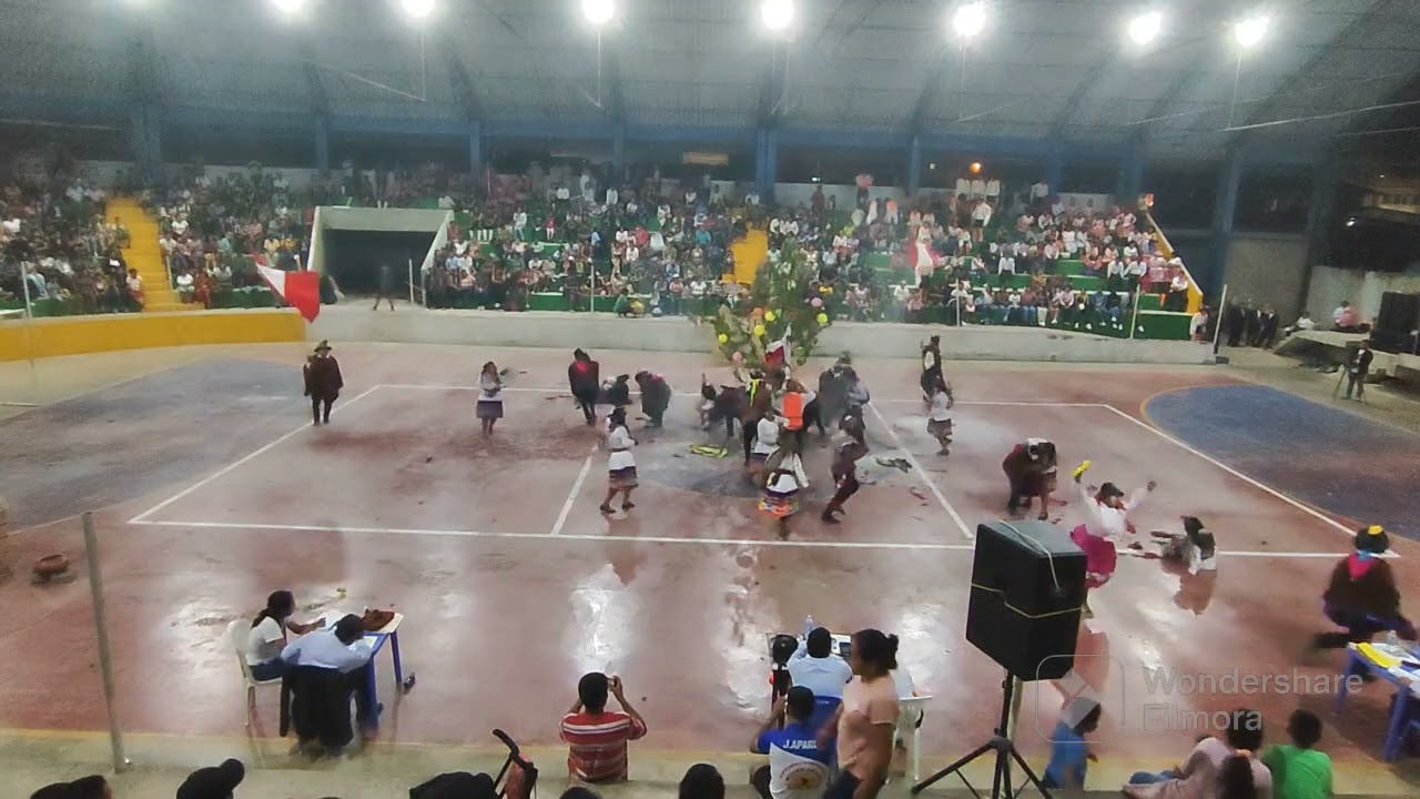 Carnaval de Congalla - Wilka Amaru/ KAUSACHUM PERÚ 2023 🏆