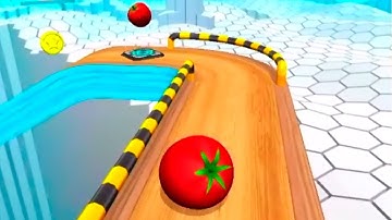 Going Balls : Super Speedrun Gameplay New. Part 296-297