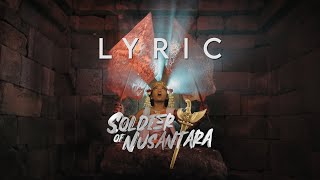 Soldier of Nusantara - Fahmy Arsyad Said ft. Nabila Maharani ( Lyric & Translation)