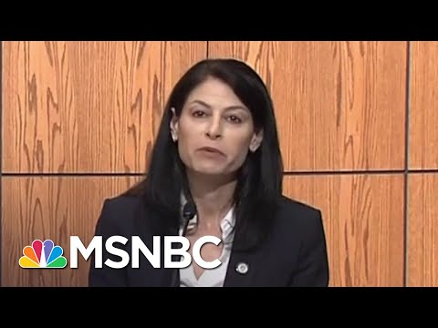 Michigan AG Issues Terrorism Charges On Group Conspiring To Kidnap Gov. Whitmer | MSNBC