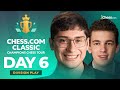 Duda vs alireza battle it out wholl face vincent in the losers final chesscom classic 2024 div i