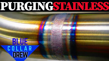 The Secret To Flawless Stainless Steel Welding: How To Purge Sanitary Pipe And Tubing