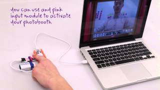 How to Use the Makey Makey Module: Bit To Computer
